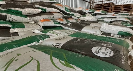 ração para equinos da Nutratta