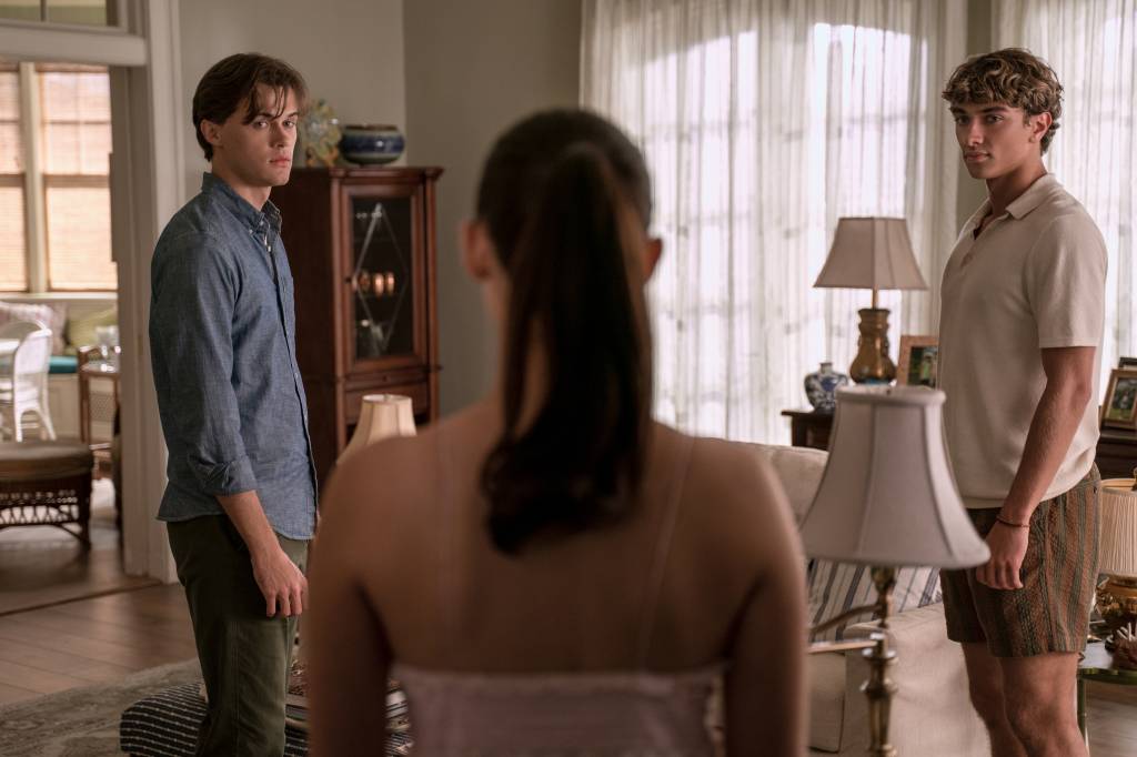 Prime Video anuncia filme de ‘O Verão que Mudou minha Vida’