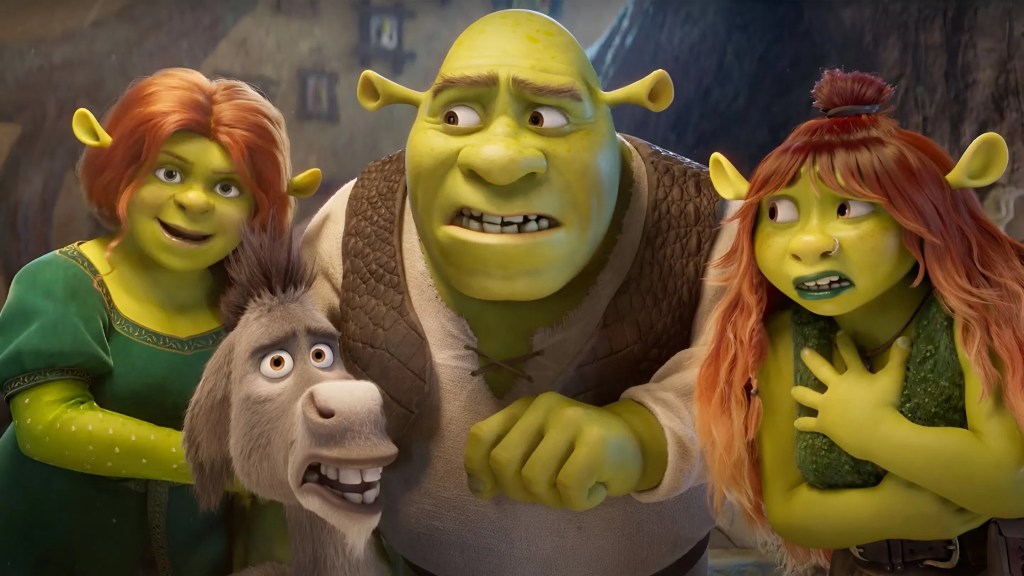 O que esperar do spin-off do Burro de Shrek, segundo Eddie Murphy