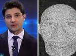 Sinal da Record News é interrompido por vídeo misterioso
