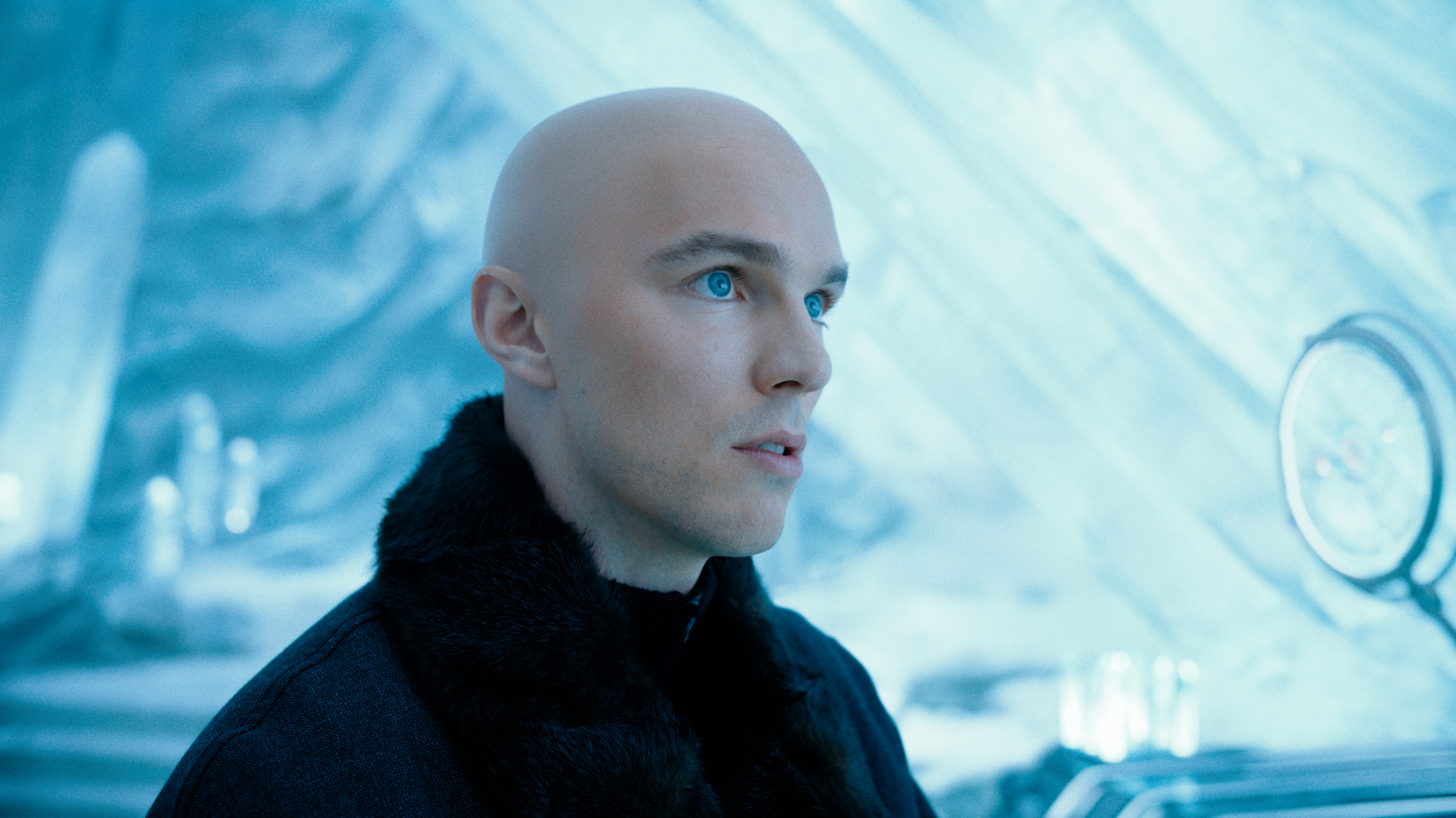Nicholas Hoult em 'Superman'