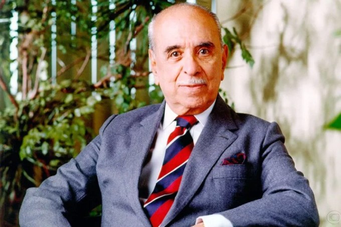 roberto marinho