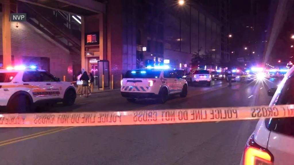 Ataque a tiros em Chicago deixa quatro mortos e 14 feridos, diz polícia