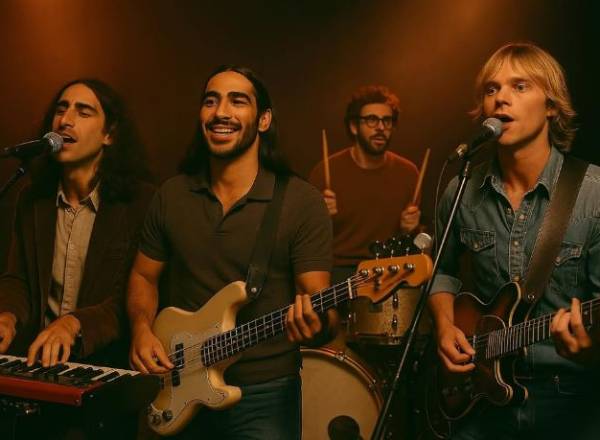 The Velvet Sundown: seria a banda IA?