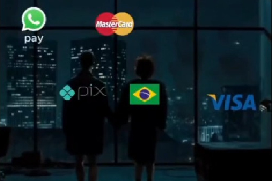 Pix: governo posta e apaga vídeo com críticas às operadoras de cartão