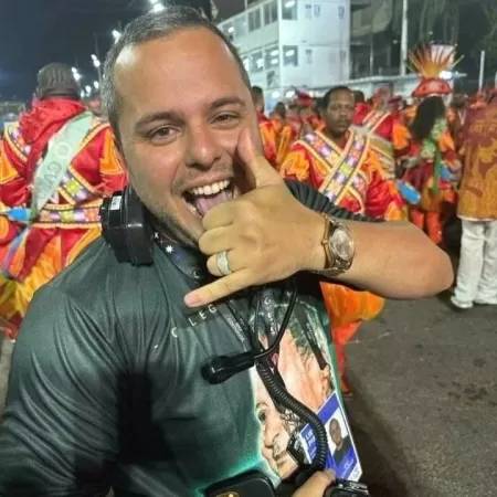Vinicius Drumond.