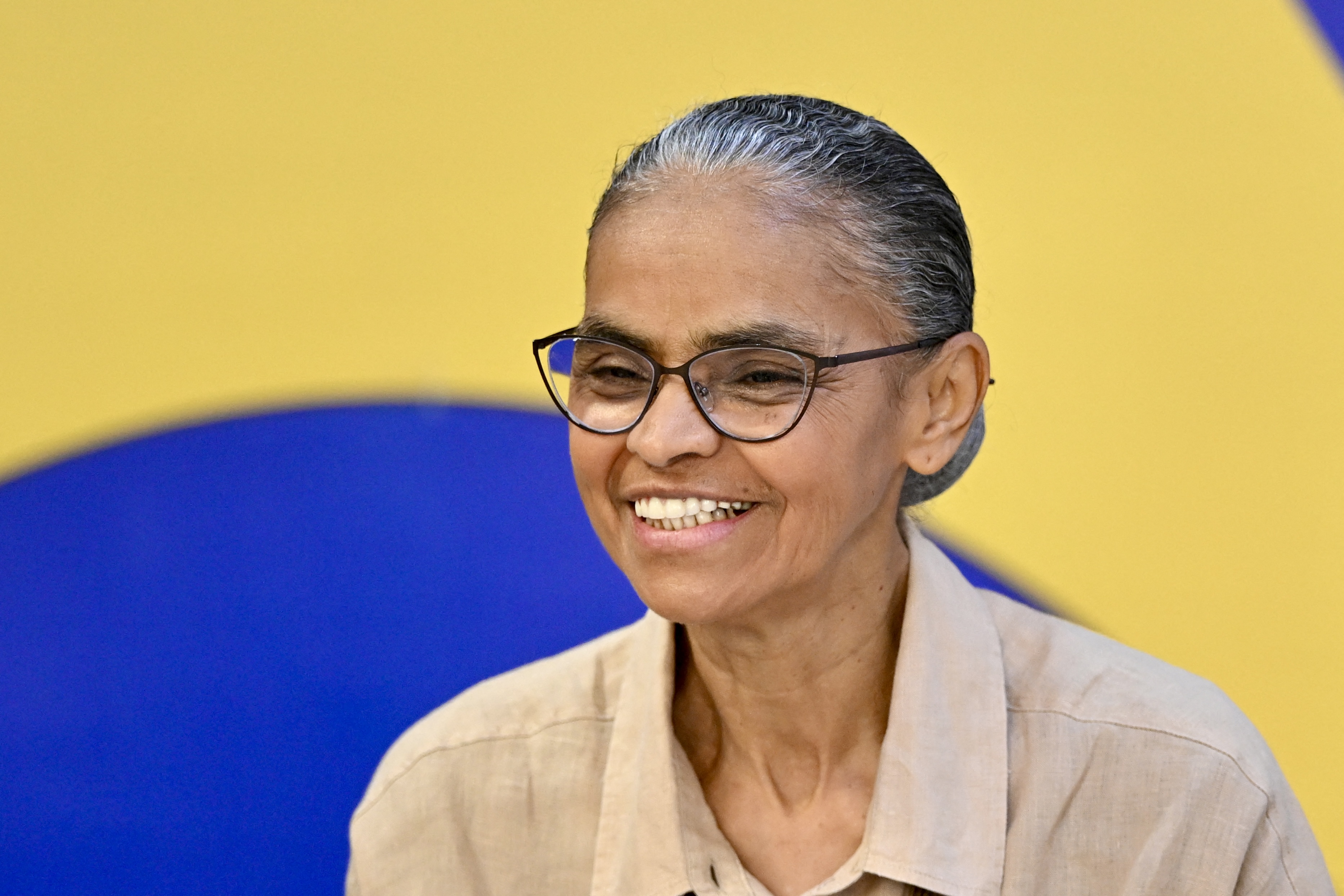 Já estamos com meio caminho andado, diz Marina sobre definição de chapa de Haddad