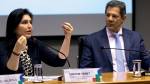 APERTO - Tebet e Haddad: bloqueio de verbas para cumprir o arcabouço fiscal