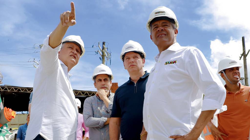 Com aprovação baixa e em desvantagem nas pesquisas, PT vê hegemonia na Bahia em risco