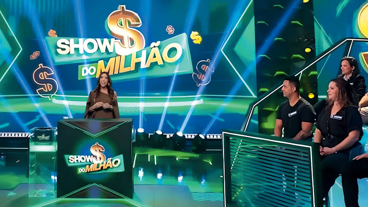 GAME SHOW - Patricia e os universitários: das galinhas “ovinas” ao sol transformado em planeta, erros que dão o que falar
