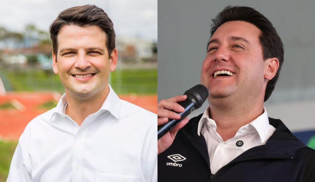 Curitiba: Gestões Pimentel e Ratinho Jr têm mais de 80% de aprovação