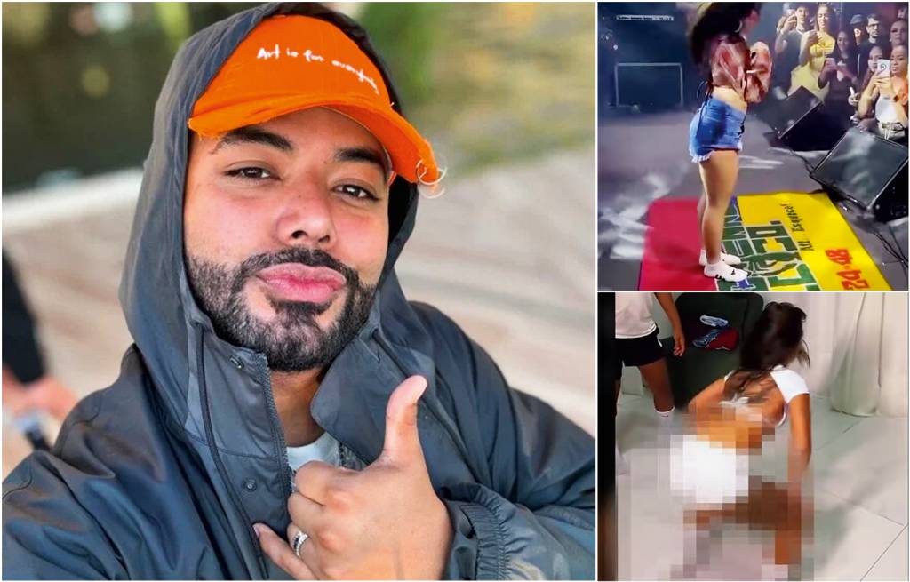 O que dizem os inquéritos contra Hytalo Santos por sexualização de menores