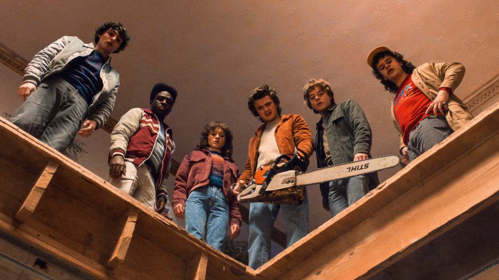 Netflix revela os cinco primeiros minutos de ‘Stranger Things 5’