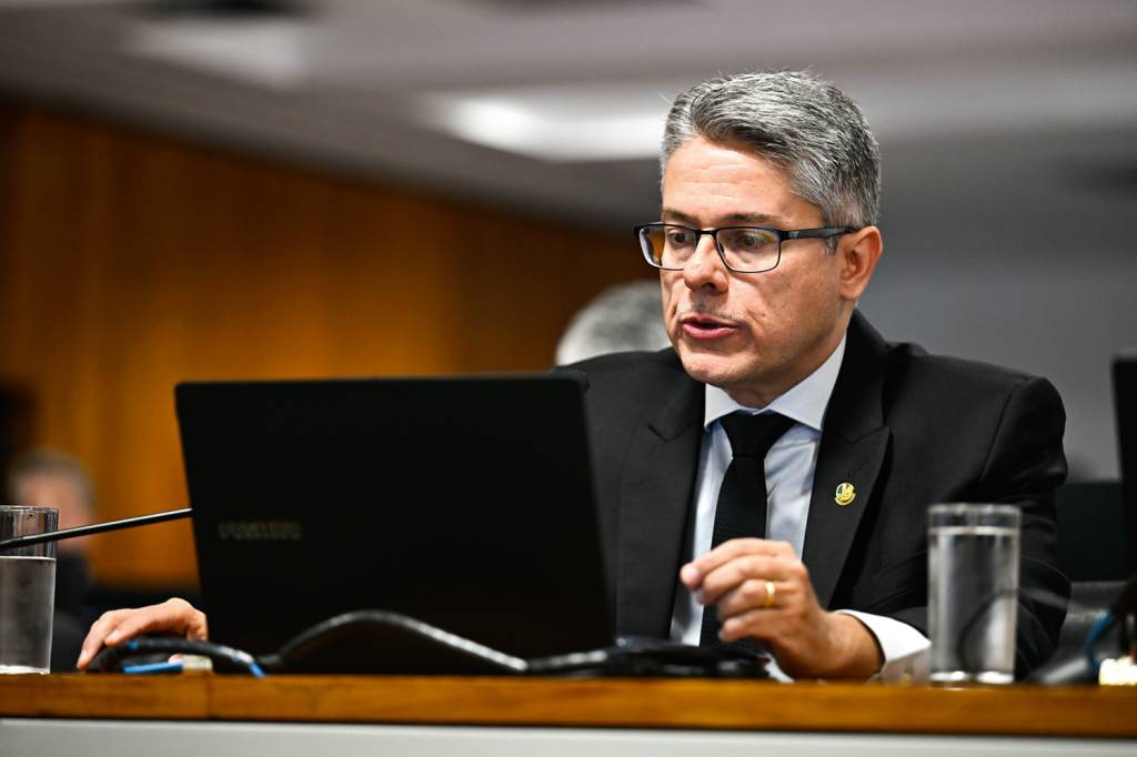 CCJ do Senado vota PL Antifacção, causa de discórdia entre governo e oposição