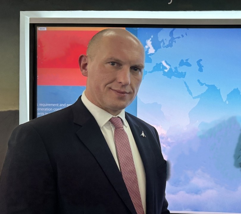 ‘Se a FAB quiser nossos drones, teremos o maior prazer em conversar’