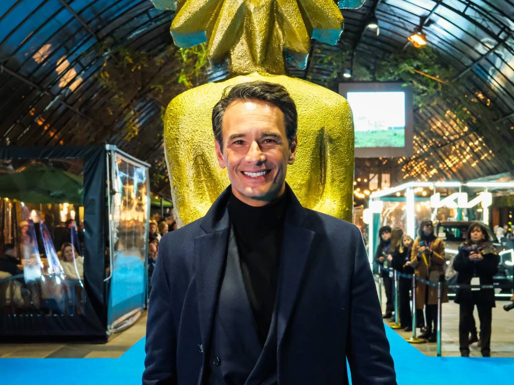 Rodrigo Santoro a VEJA: ‘Nunca quis fazer carreira lá fora’