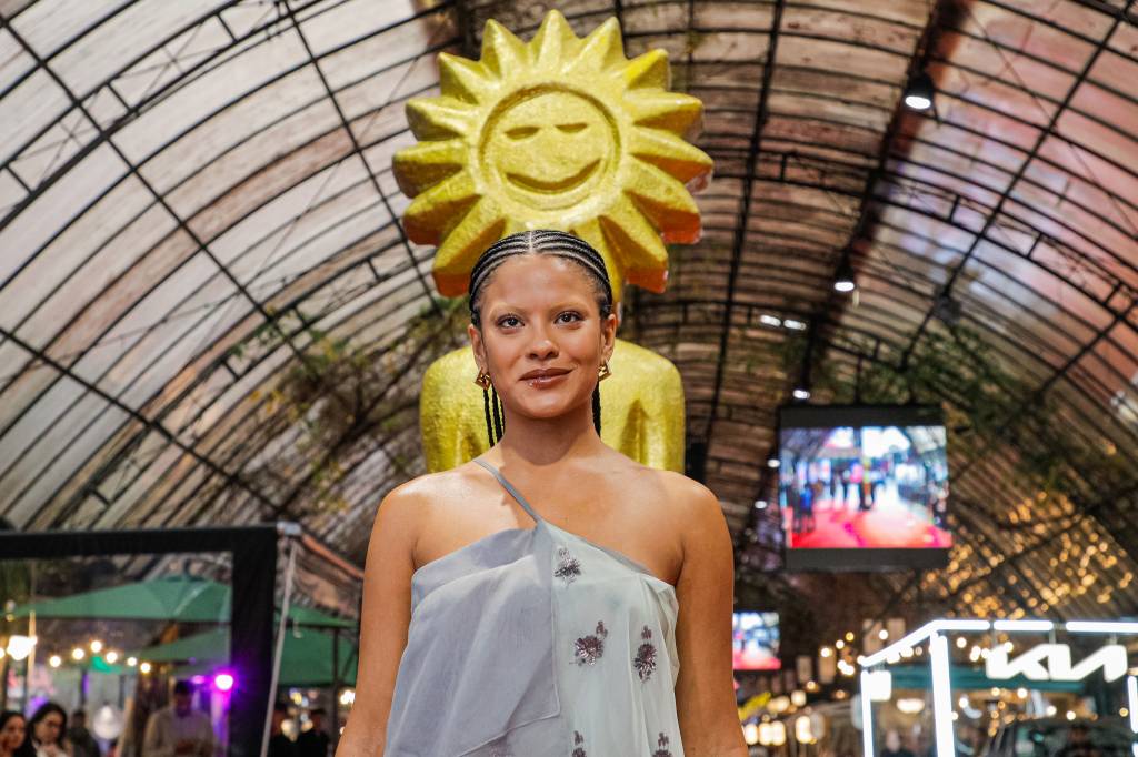 Bella Campos, a estrela mais cobiçada do Festival de Gramado