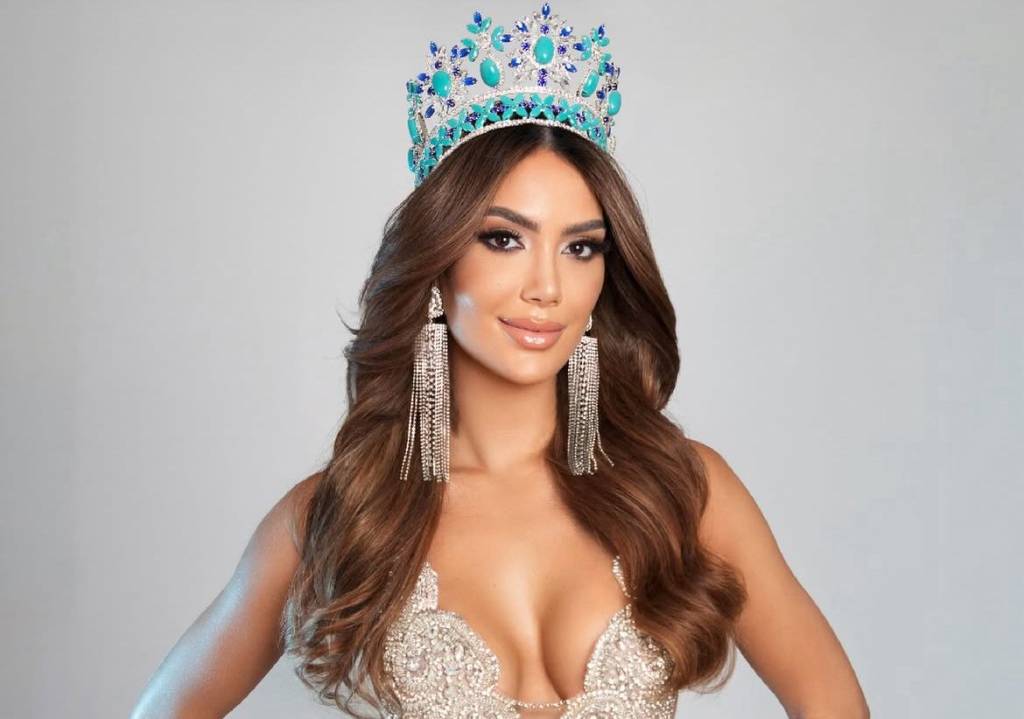 Ex-candidata ao Miss Universo é presa por porte ilegal e armas