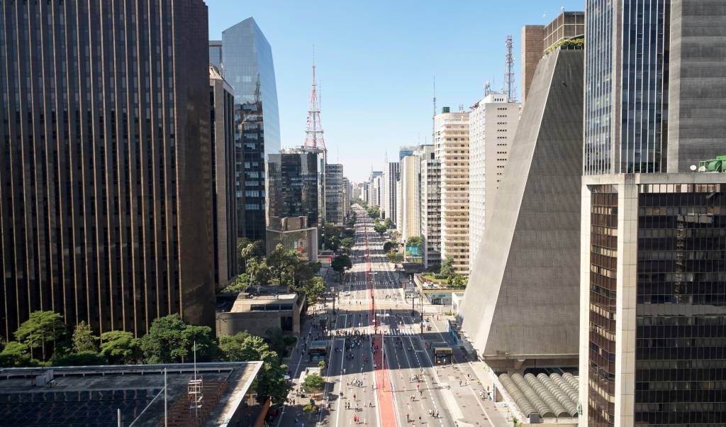 MP autoriza megaeventos na Avenida Paulista e garante vitória a Ricardo Nunes
