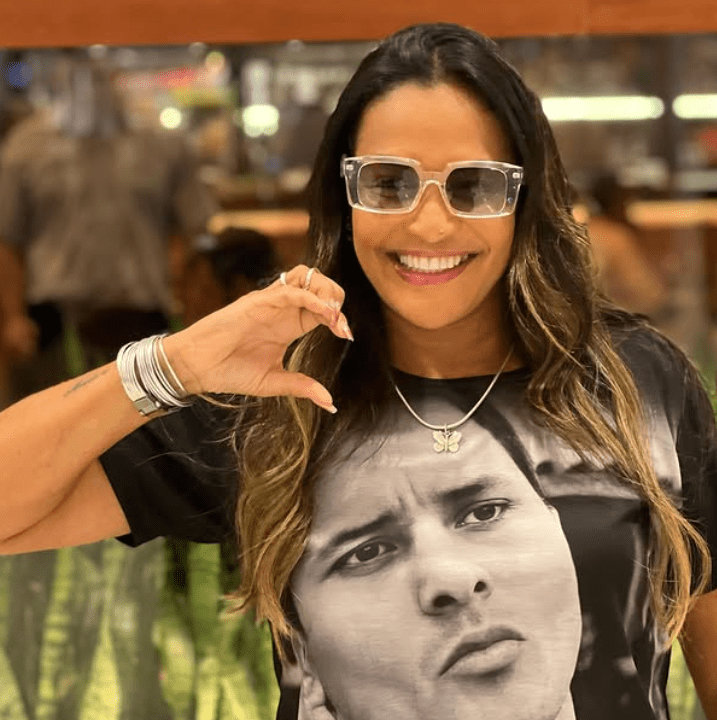 Mãe do rapper Oruam é afastada da Câmara de Belford Roxo, na Baixada Fluminense