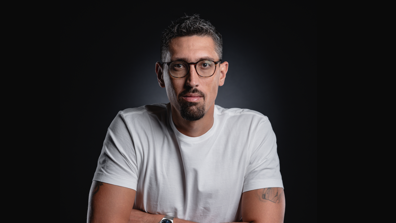 Danilo Tamelini, cofundador e presidente para a América Latina da BUSUP