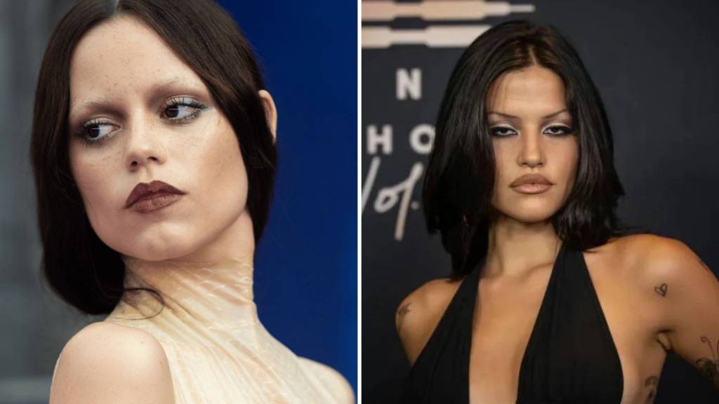 A tendência da ‘make cansada’, que encontra certa resistência no Brasil