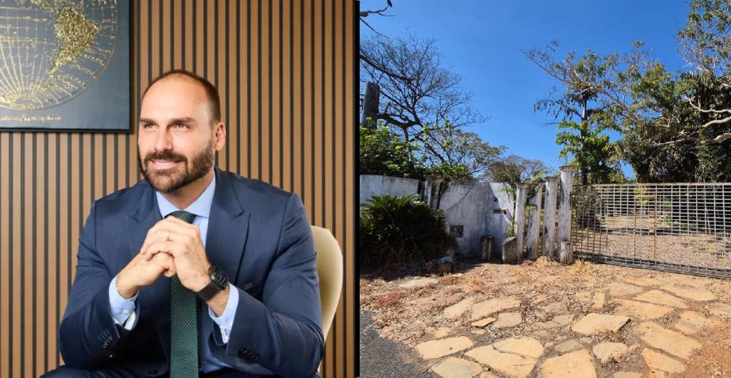 Refugiado nos Estados Unidos, Eduardo Bolsonaro acumula problemas no Brasil