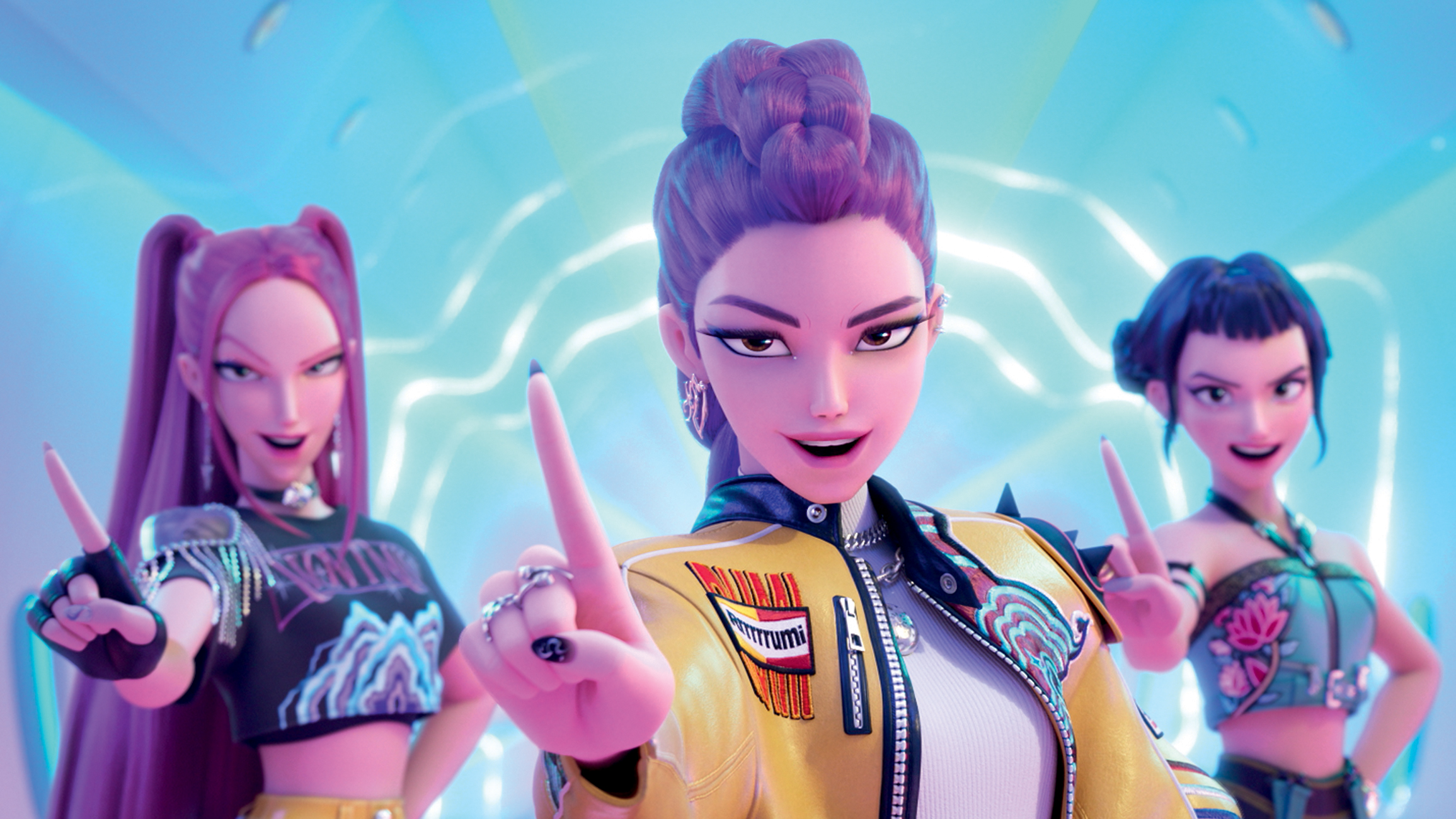 k-pop まとめ売り Guerreiras do K-Pop' ilumina fórmula de sucesso copiada mundo