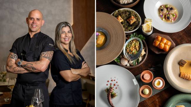 Fabrício Lemos e Lisiane Arouca, Origem Fabrício Lemos e Lisiane Arouca, Origem