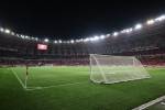 PORTO ALEGRE, BRAZIL - OCTOBER 04: General view of the Beira-Rio Stadium prior the second leg of the Copa CONMEBOL Libertadores 2023 semi-final between Internacional and Fluminense at Beira-Rio Stadium on October 04, 2023 in Porto Alegre, Brazil. (Photo by Lucas Kloss/Getty Images)