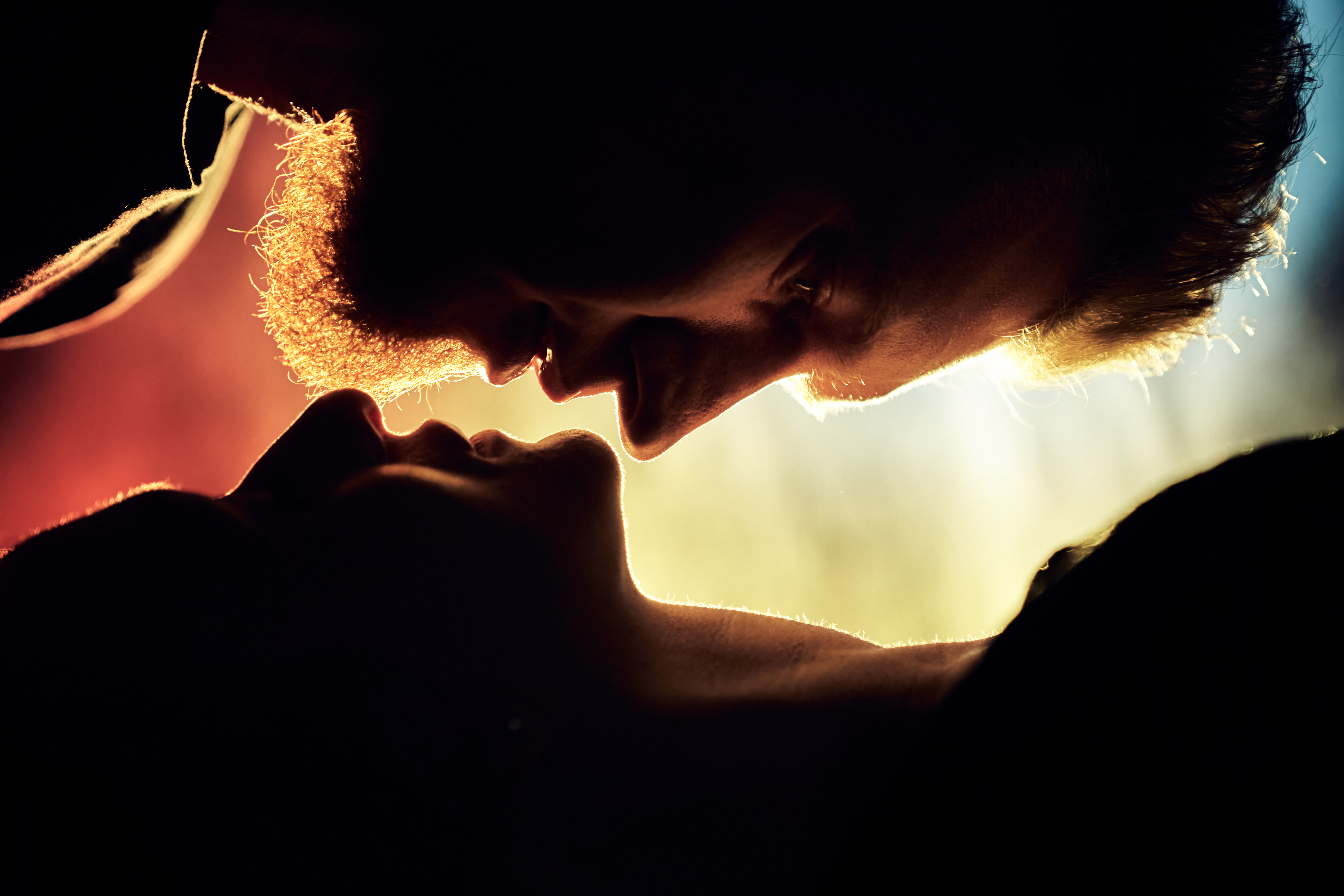 Prática de sexo tântrico transformou relação