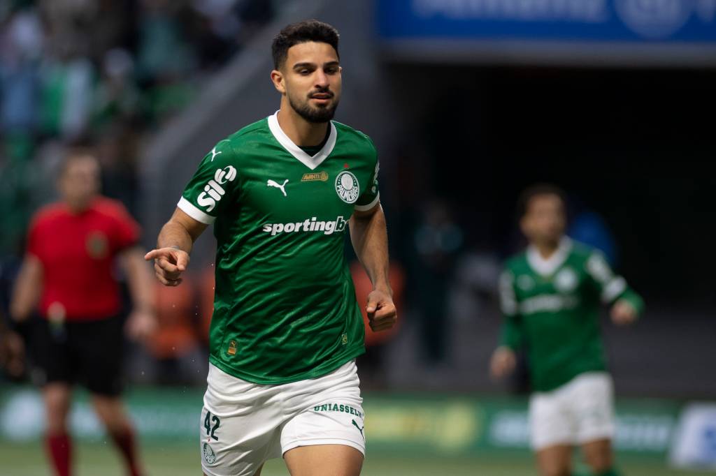 O que disse jogador do Palmeiras e Abel Ferreira sobre ataque ao CT