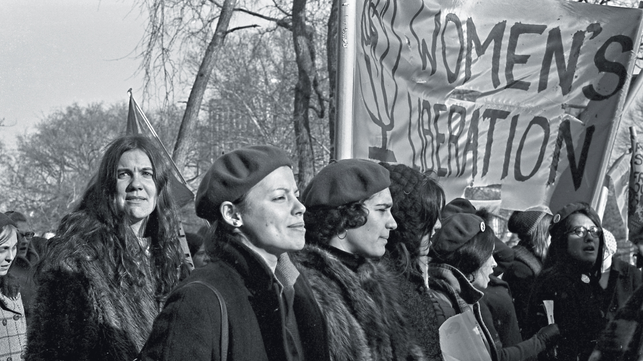 AVAN&Ccedil;O -&ensp;A luta feminina nos anos 1960: a marcha delas for&ccedil;a a ala masculina a se reinventar