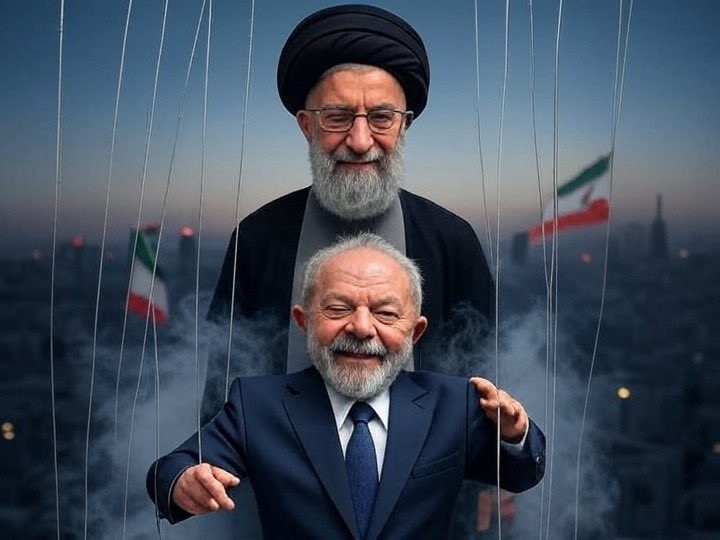 Itamaraty responde a ofensas de Israel e diz que são ‘inaceitáveis’