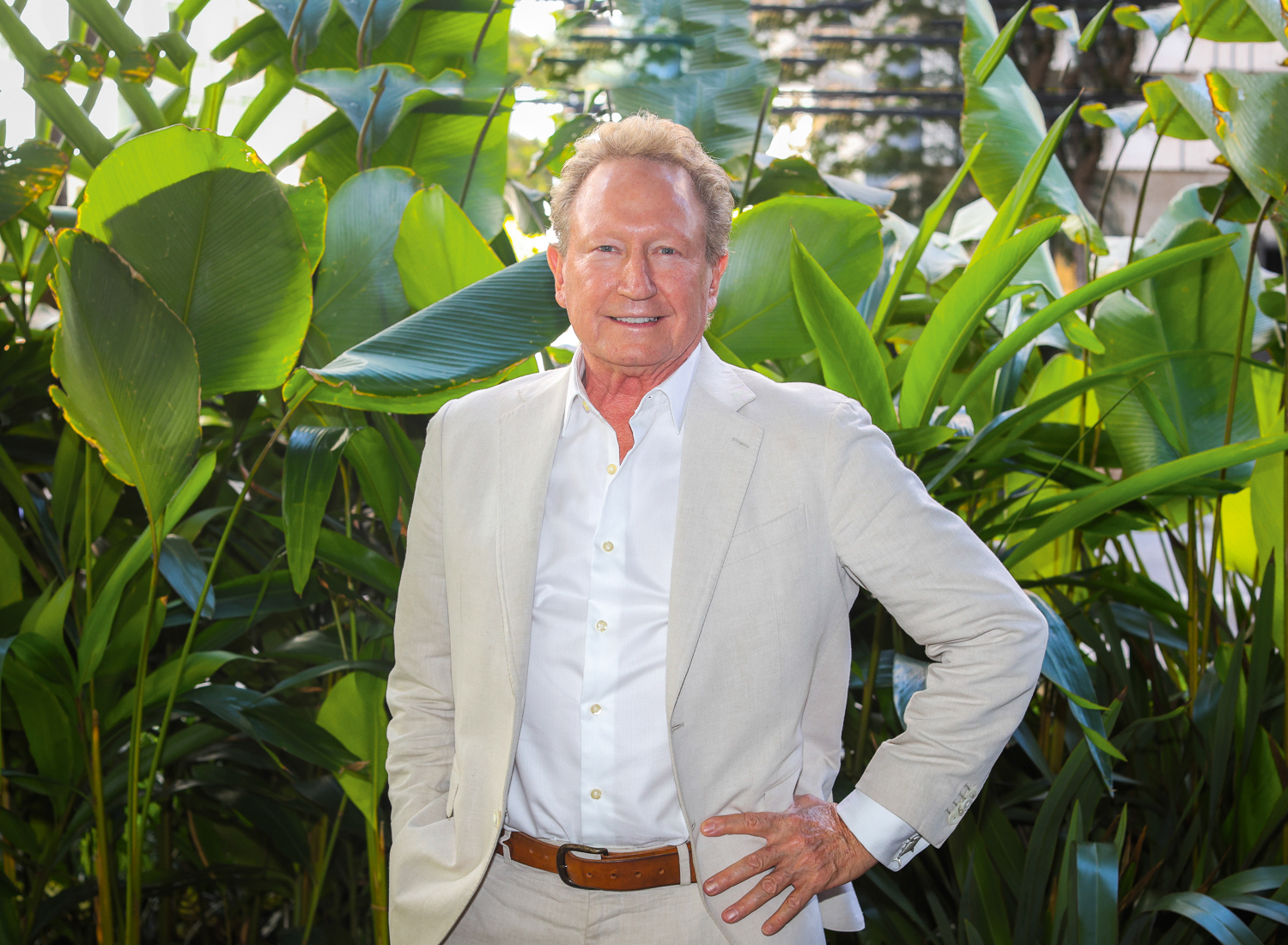 Forrest: &ldquo;Se ganharmos 1 bilh&atilde;o de d&oacute;lares com a estrat&eacute;gia verde, j&aacute; ser&aacute; um &oacute;timo retorno&rdquo;