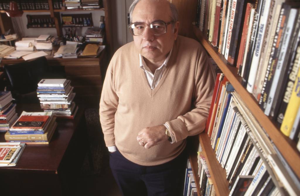 Luis Fernando Verissimo era um homem das palavras e dos desenhos