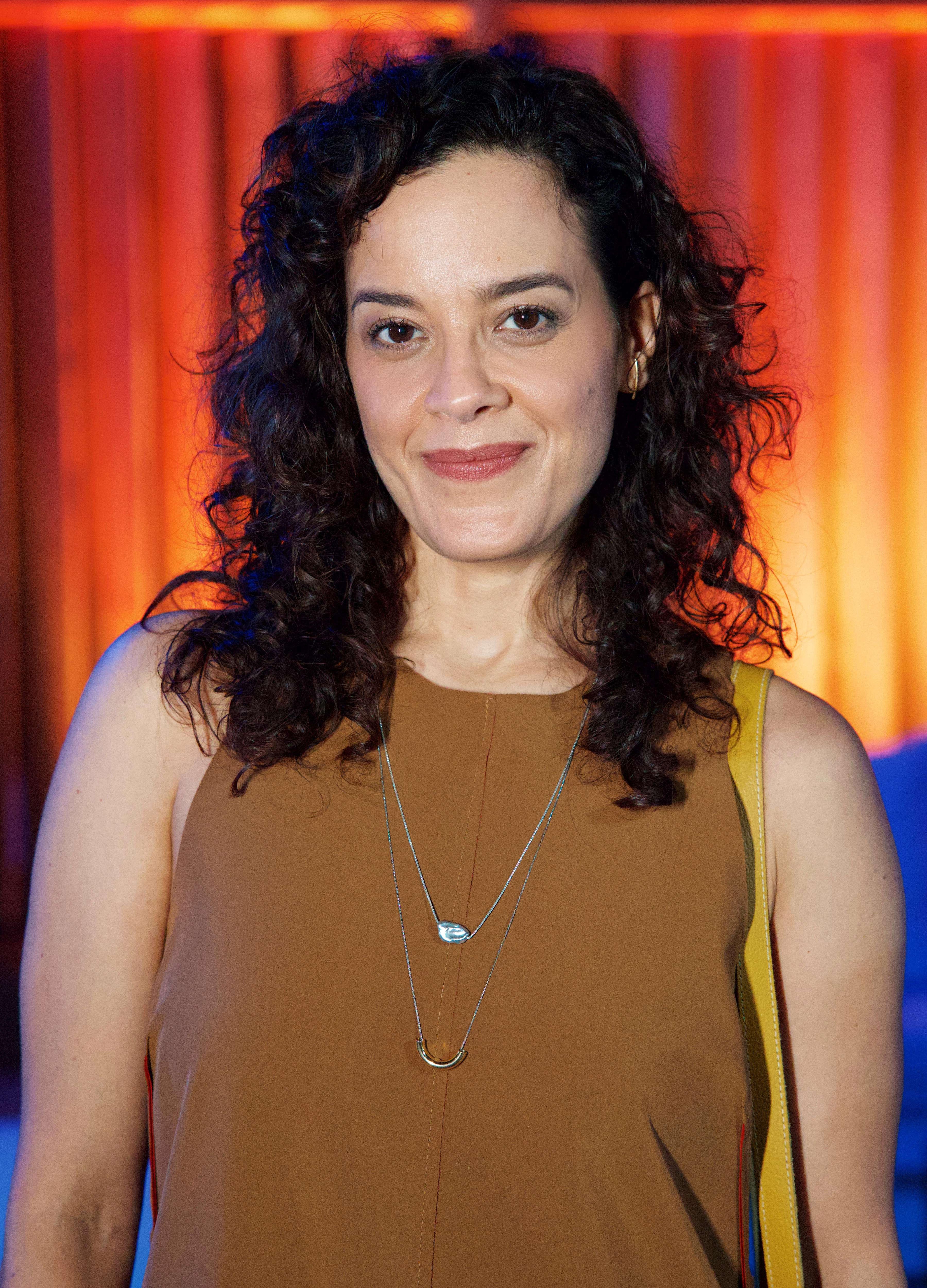 Maeve Jinkings: a Cecília de Vale Tudo comandará a festa em Belém