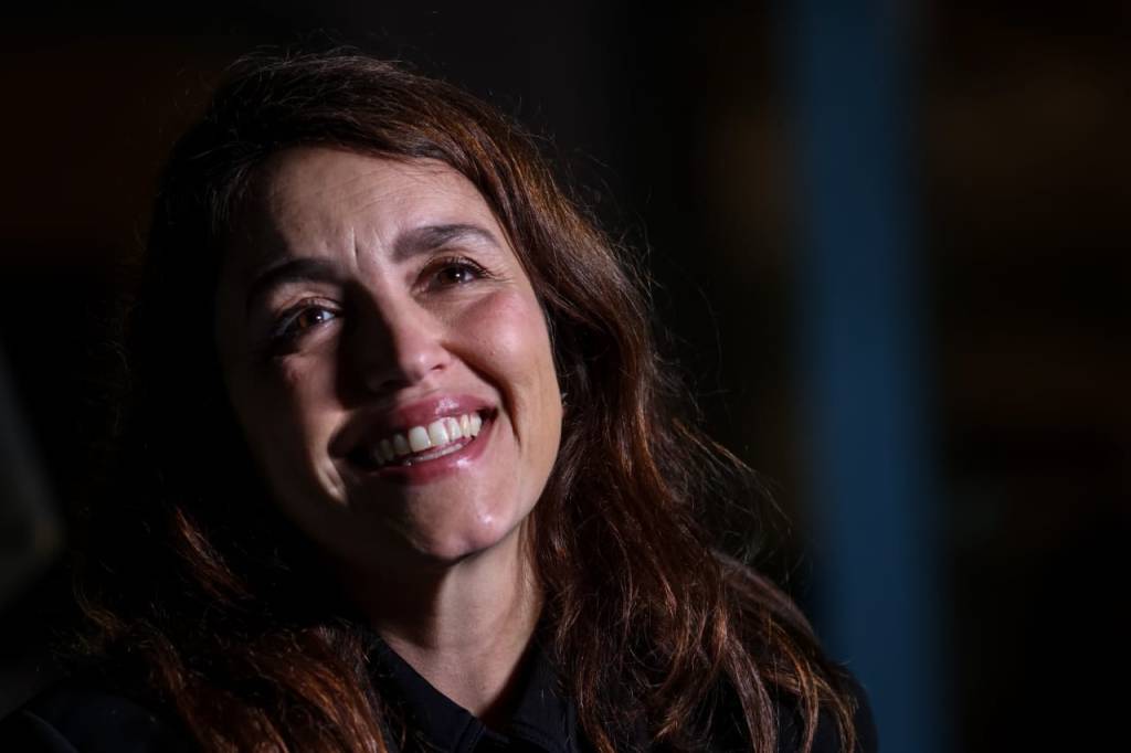 A revelação de Manuela Dias sobre romance com Wagner Moura: ‘Me capturou’