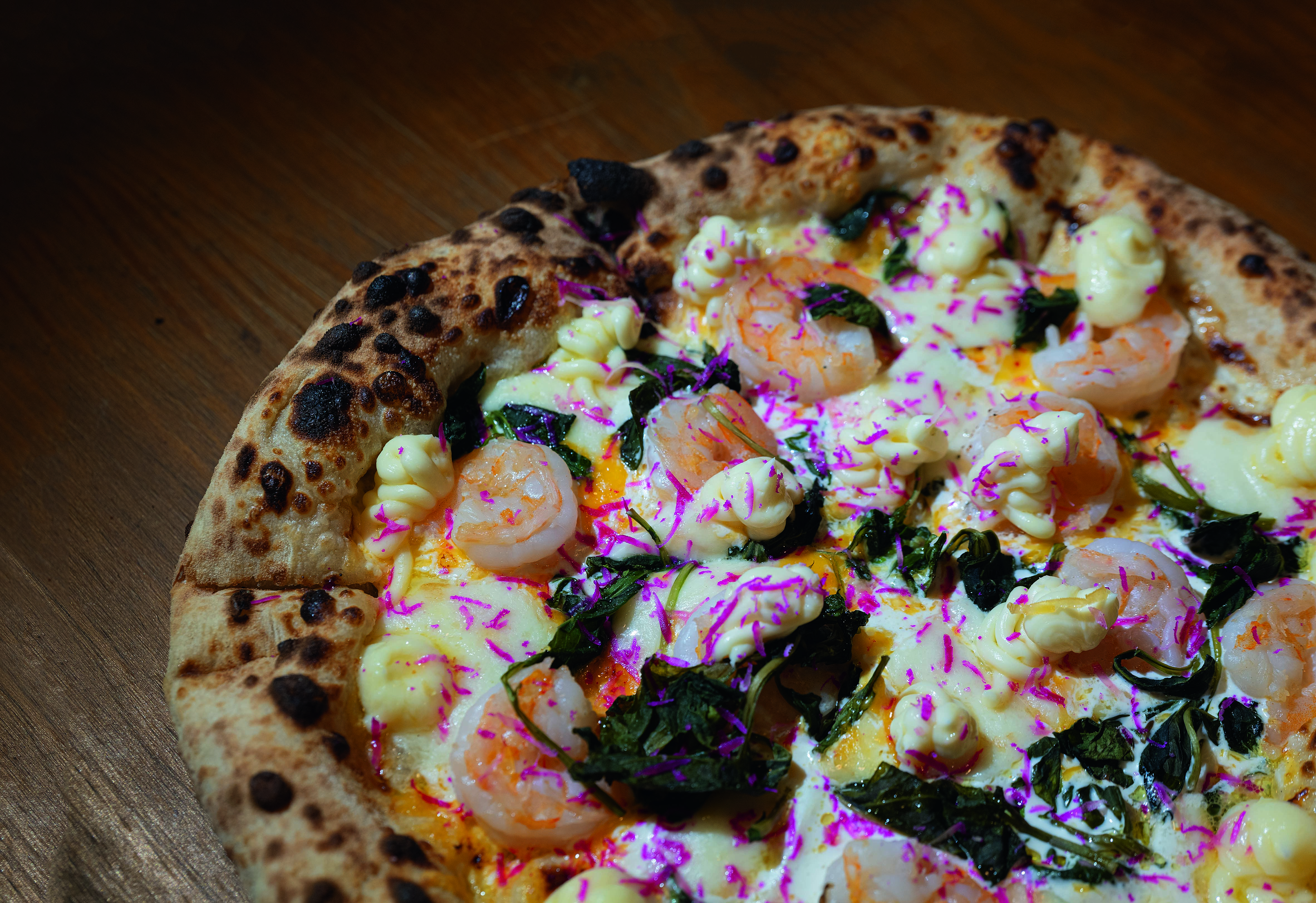 Di Mare Pizzeria & Trattoria: Melhor Pizza do pr&ecirc;mio VEJA BEL&Eacute;M COMER & BEBER 2025