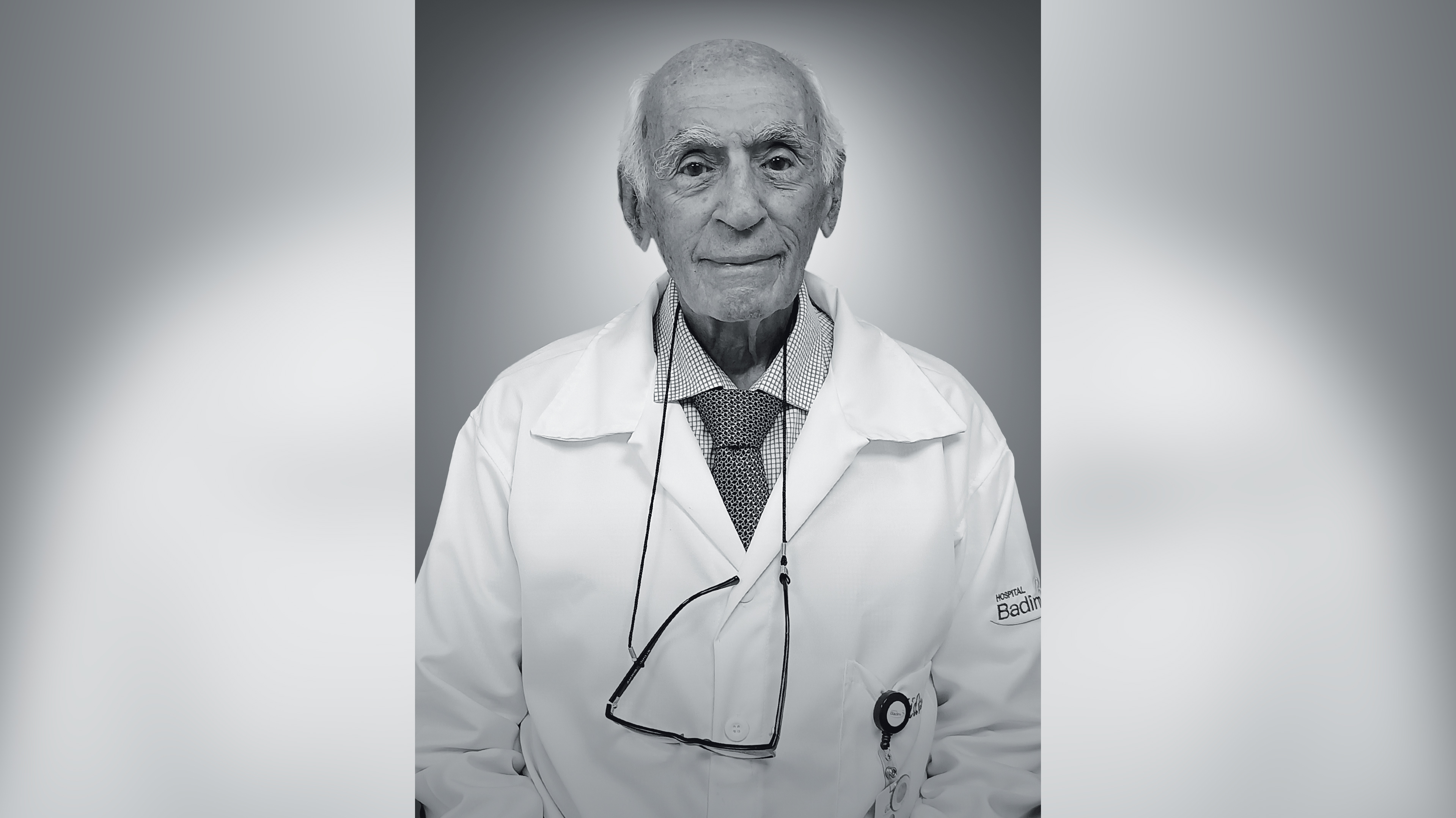 Morre José Badim, cirurgião plástico pioneiro em reconstruções