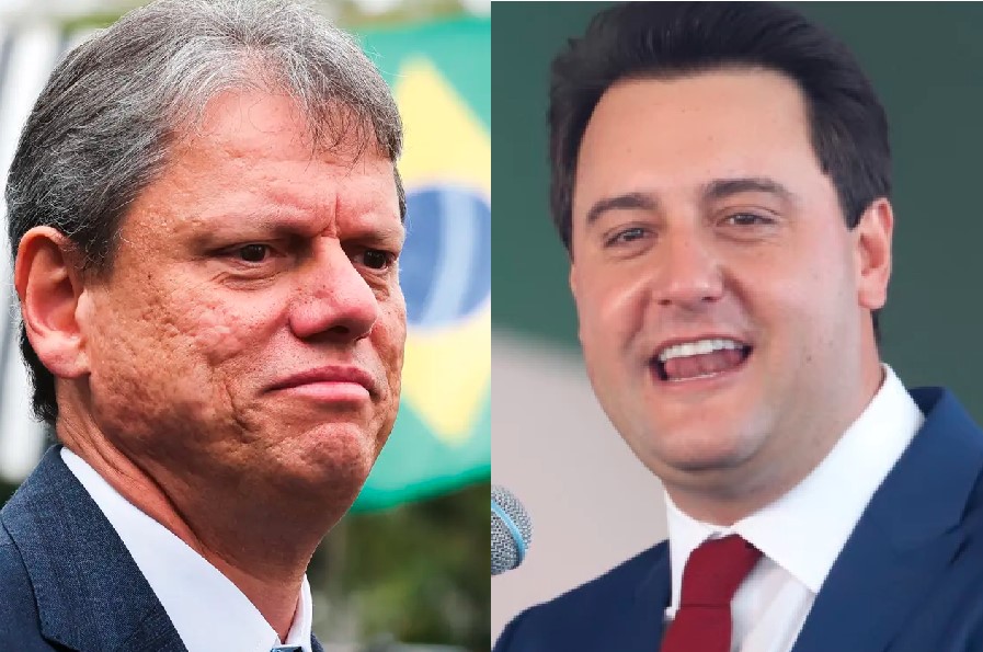 Genial/Quaest: os 3 estados onde Ratinho e Tarcísio bateriam Lula em 2026