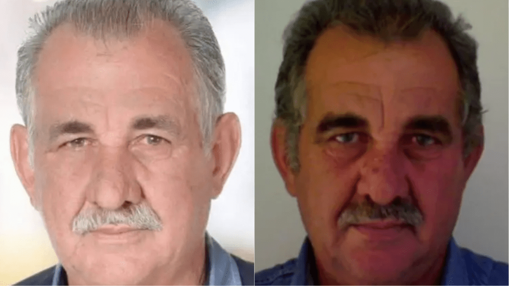 Antônio Buscariollo, foragido por desaparecimento de amigos em Icaraíma, foi candidato a vereador em 2024