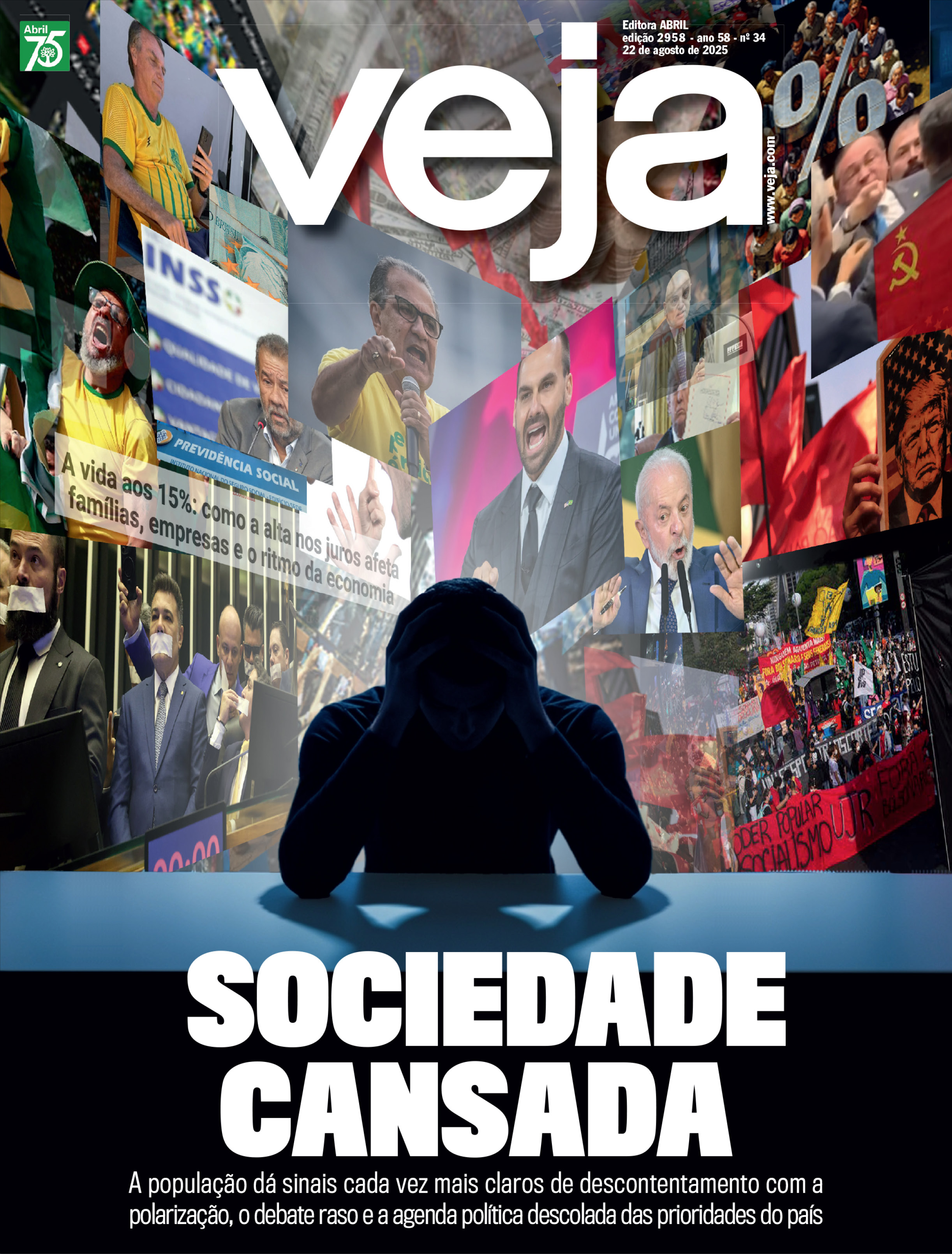 SOCIEDADE CANSADA
