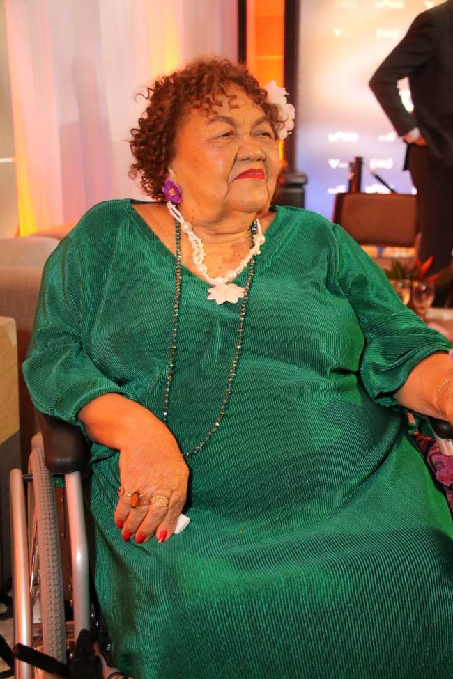 Dona Onete: cantora foi reverenciada por todos