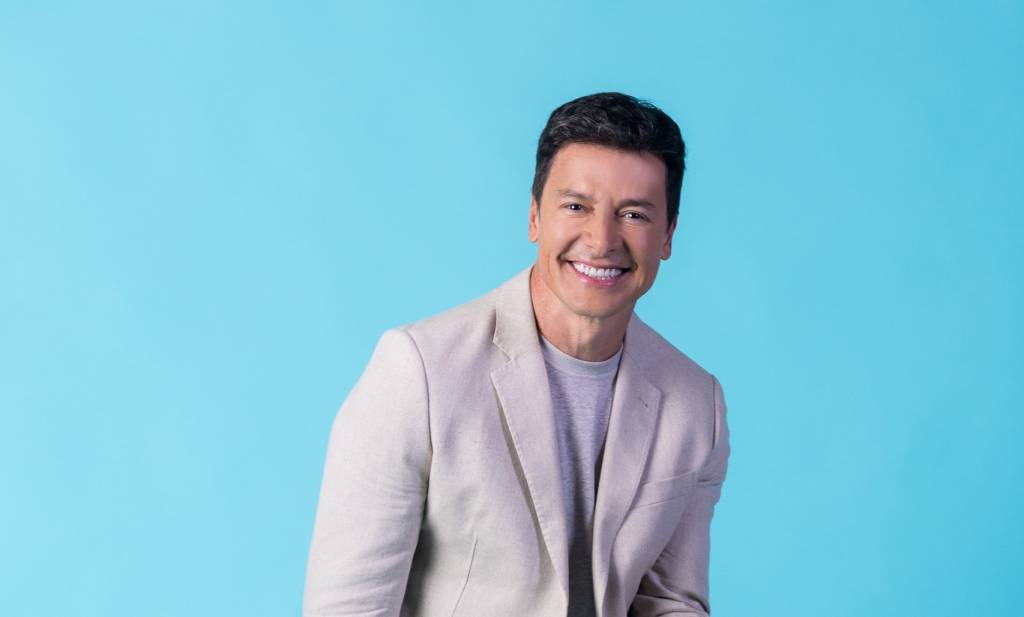 Rodrigo Faro é ‘pego no pulo’ após negar que cobiça o ‘Caldeirão com Mion’