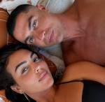 Cristiano e Georgina