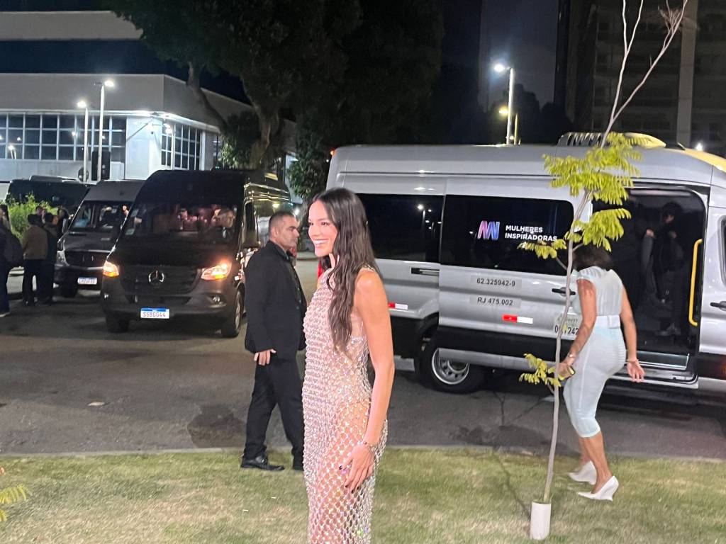 O motivo de Bruna Marquezine celebrar aniversário na Ilha Fiscal
