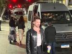 João Guilherme no aniversário da ex Bruna Marquezine