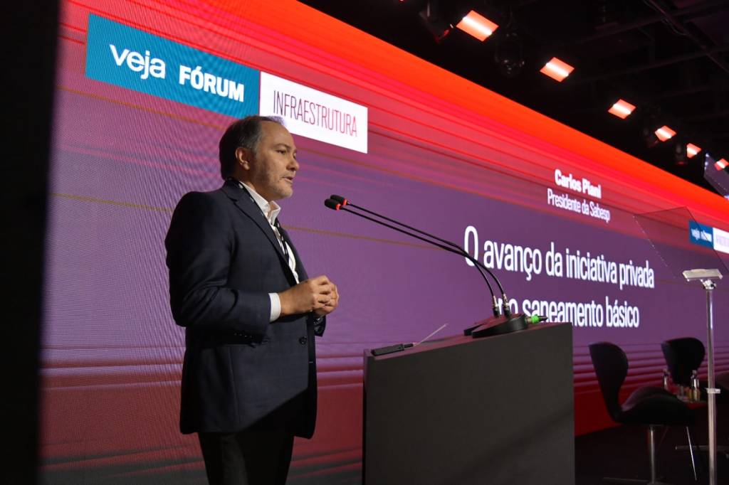 Sabesp é eleita ‘Empresa do Ano’ na premiação TOP30, de Veja Negócios