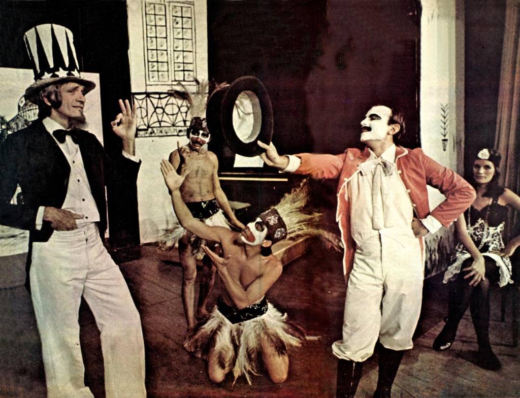 “A Amazônia como palco”: documentário resgata a história de um dos principais movimentos teatrais de Manaus